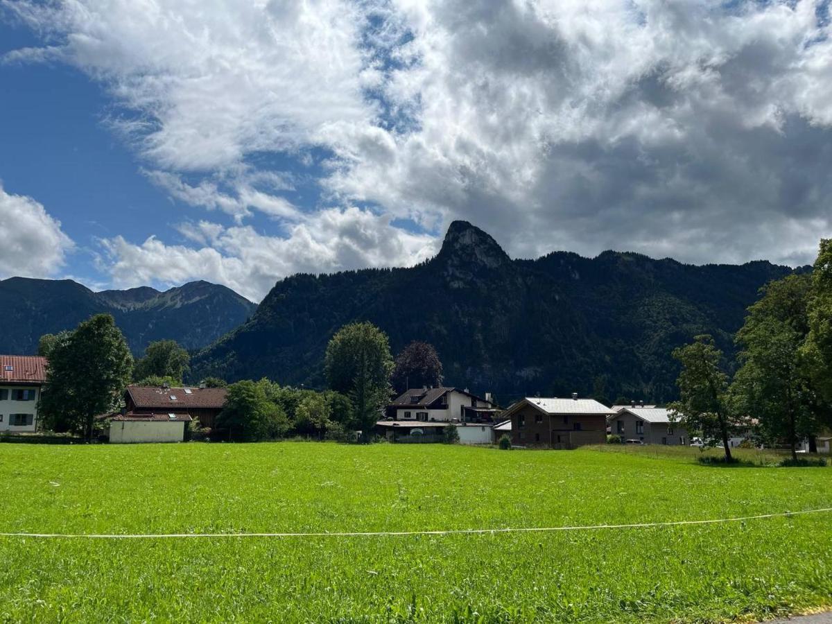 奥巴拉马高Alpina Haus公寓 外观 照片