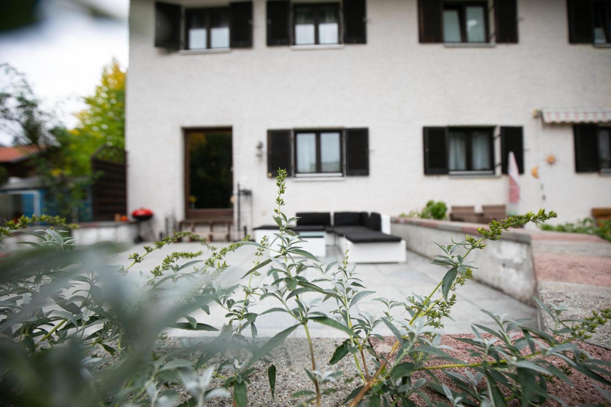 奥巴拉马高Alpina Haus公寓 外观 照片